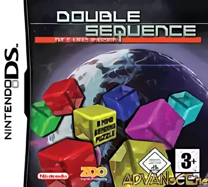 Image n° 1 - box : Double Sequence - The Q-Virus Invasion